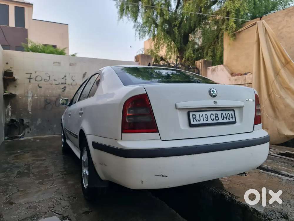Skoda Fabia Scout 2008 Diesel Manual Car
