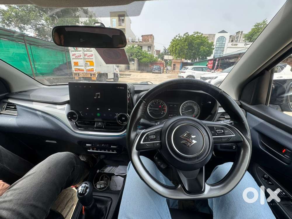 Maruti Suzuki Baleno 2023