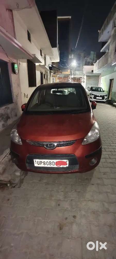 Hyundai I10 2008 Petrol 49000 Km Driven