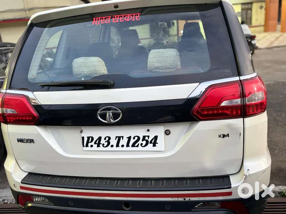 Tata Hexa 2.2 2019 Diesel Manual
