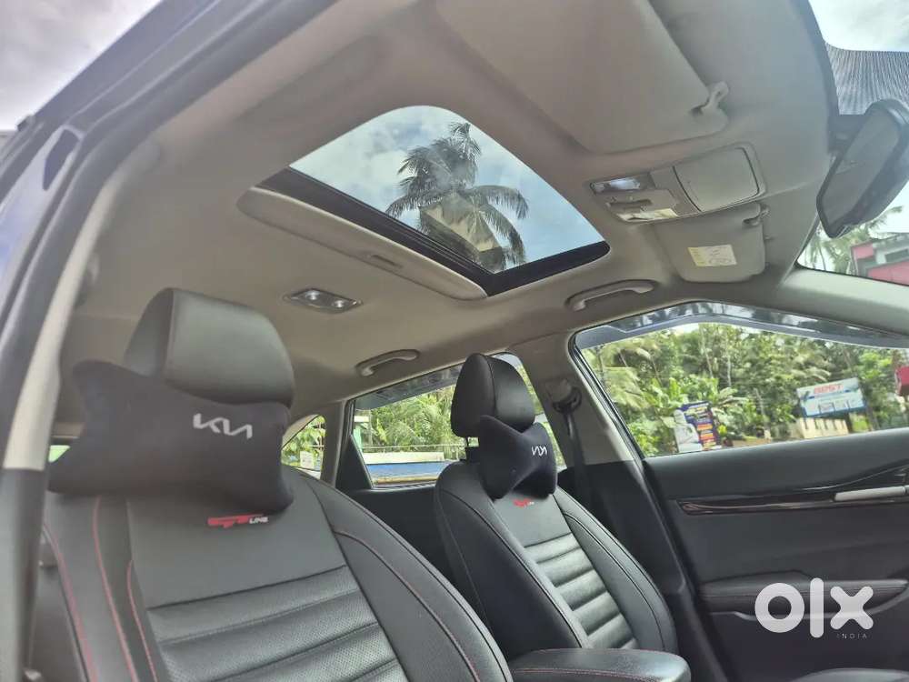 Kia Seltos 1.5 Gtx+ 2023