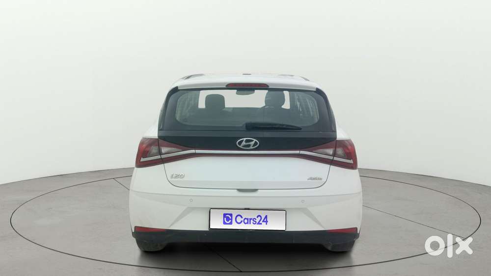 Hyundai New I20 1.2 Asta (o) Mt, 2022, Petrol