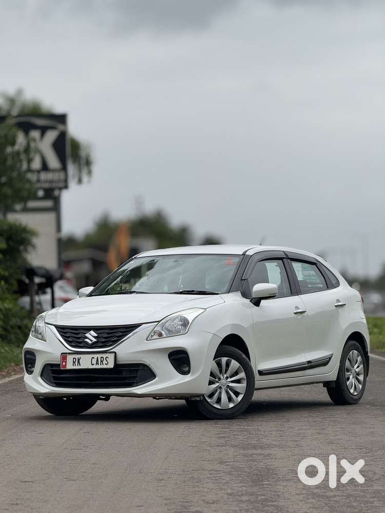 Maruti Suzuki Baleno, 2017, Petrol