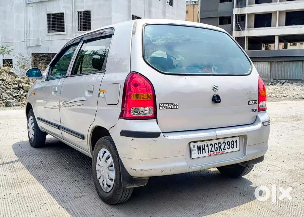 Maruti Suzuki Alto 2011 Cng & Hybrids 78524 Km Driven