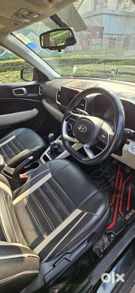 Hyundai Venue Sx, 2024, Petrol