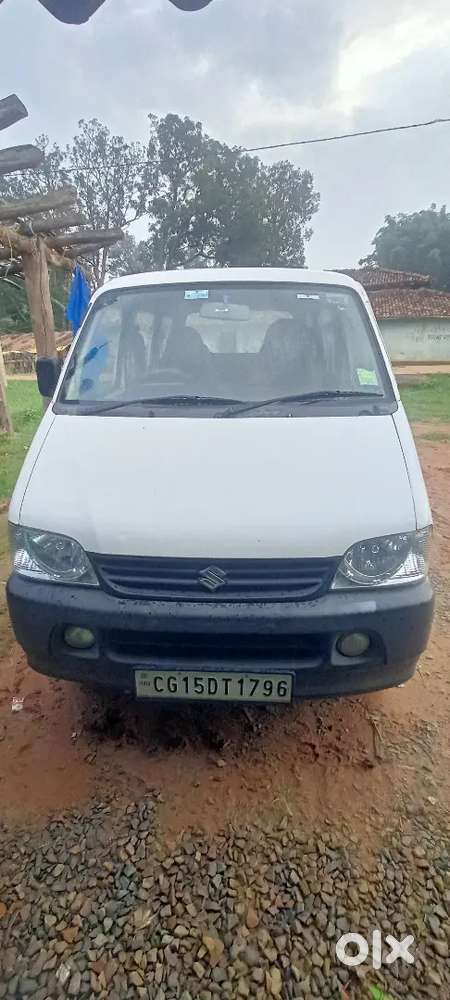 Maruti Suzuki Eeco 2018
