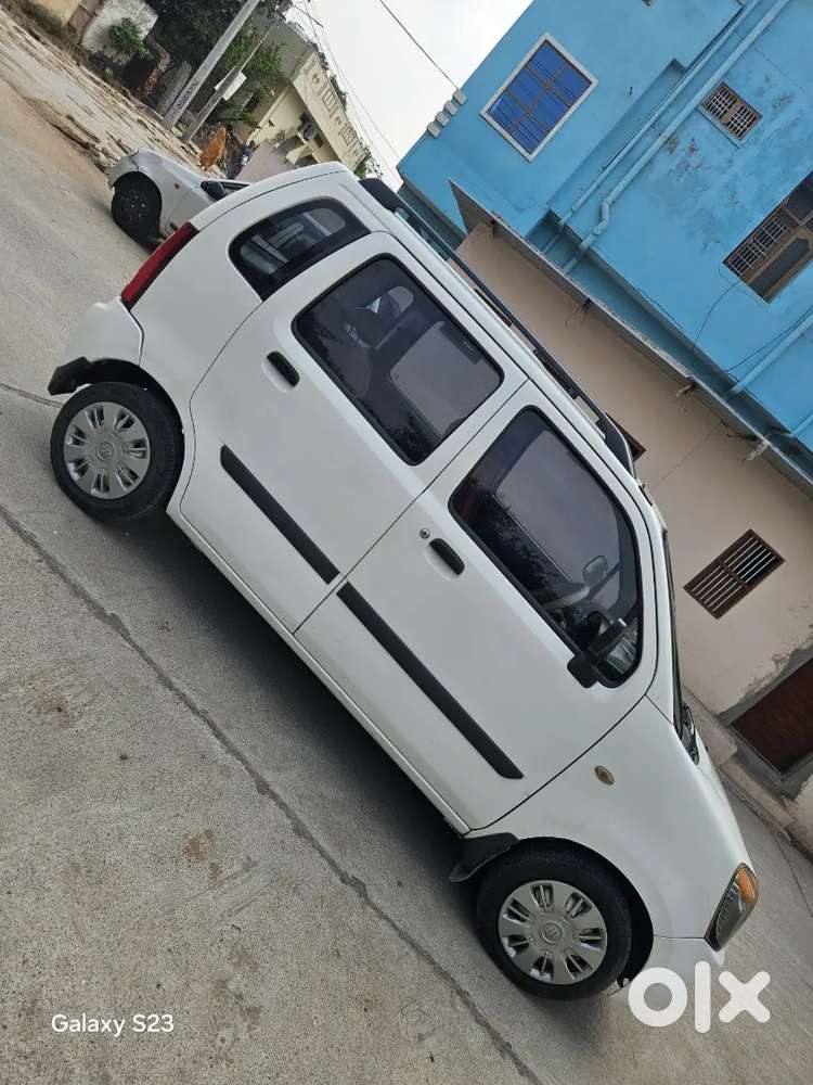 Maruti Suzuki Wagon R 2009