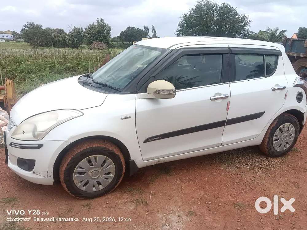 Maruti Suzuki Swift Vdi 2012