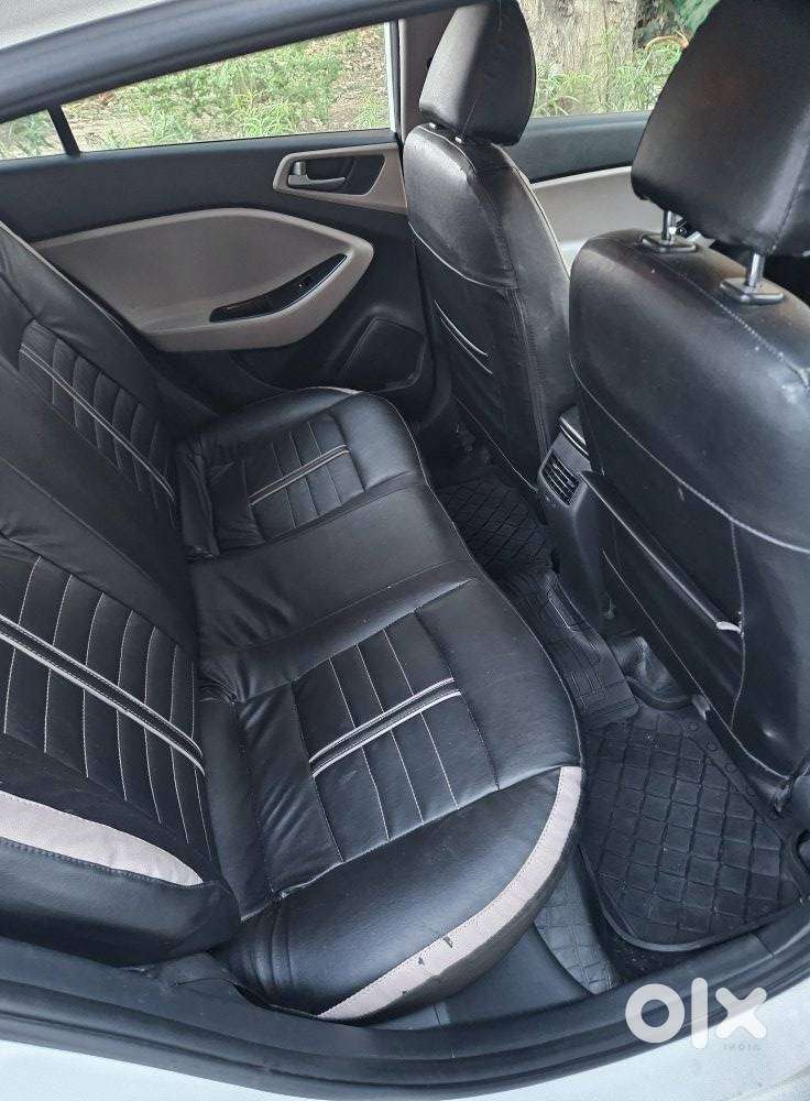 Hyundai I20 Petrol Asta, 2018, Petrol