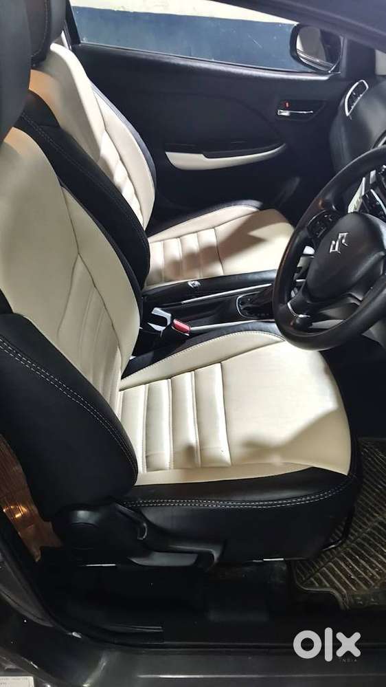 Maruti Suzuki Baleno 1.2 Delta At, 2017, Petrol