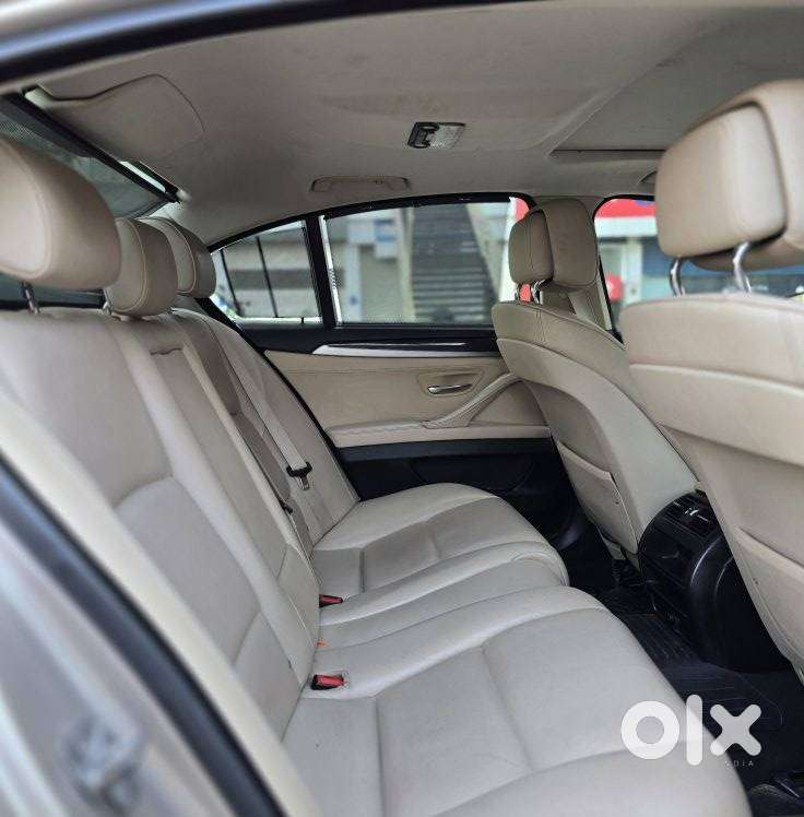 Bmw 5 Series 2.0 520i, 2013, Diesel