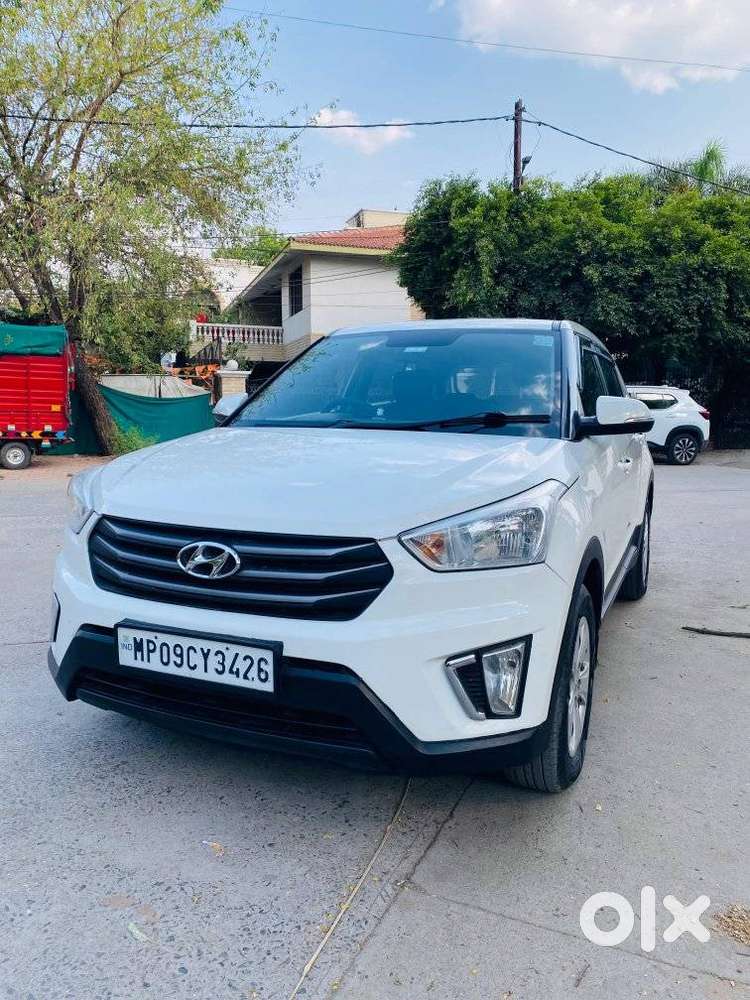 Hyundai Creta 1.4 Ex Diesel, 2018, Diesel
