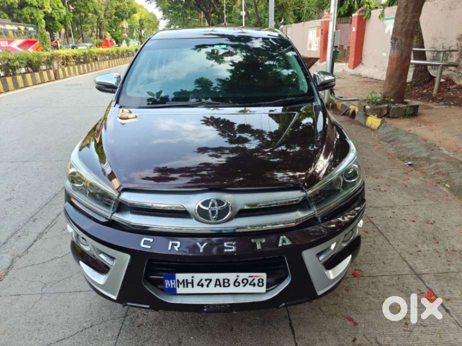 Toyota Innova Crysta 2.8z Automatic, 2018, Diesel