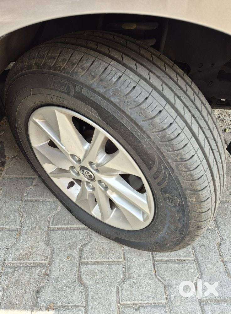 Toyota Innova Crysta 2.4 V, 2019, Diesel