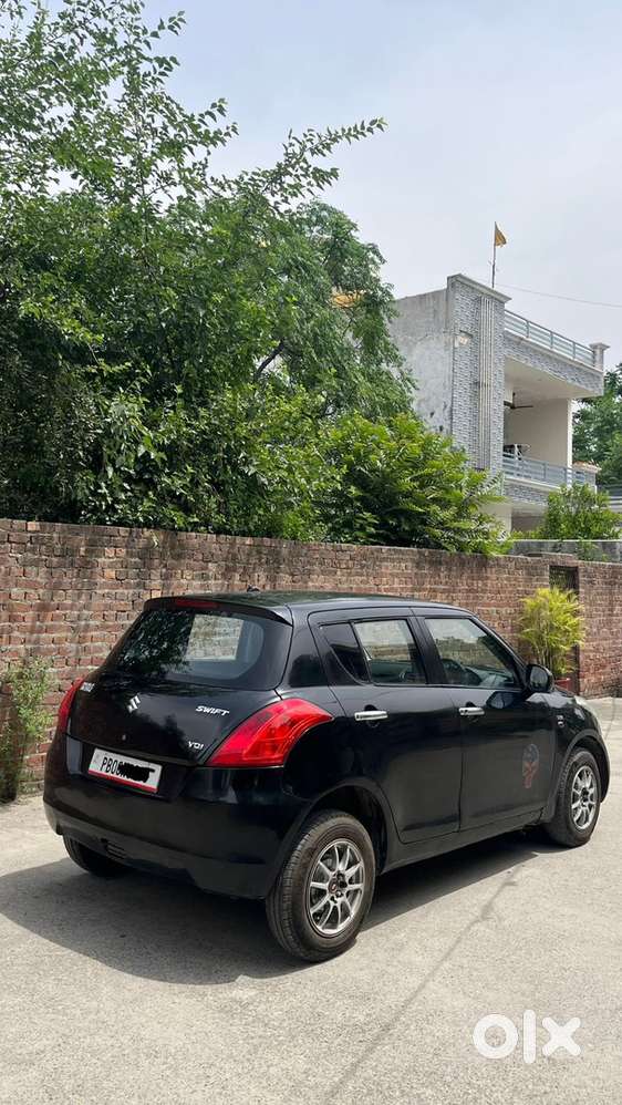 Maruti Swift Ldi 2012