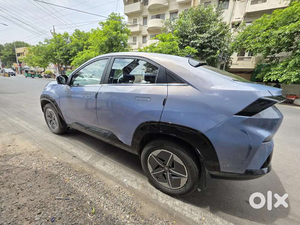 Tata Curvv Ev Plus 2025
