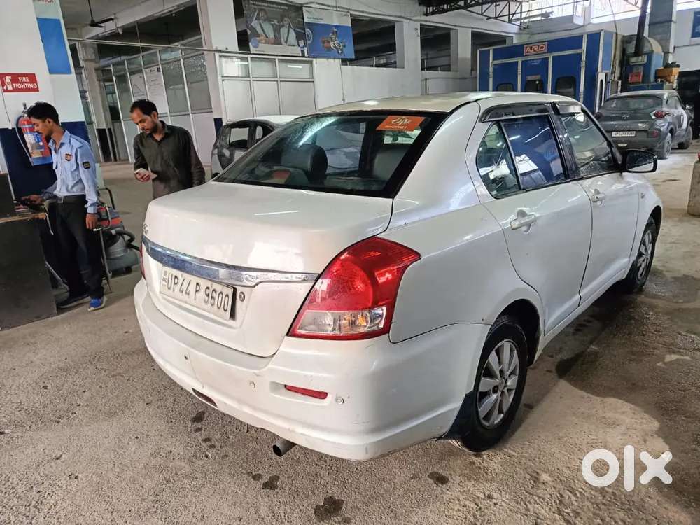 Maruti Dzire Lxi 2009 Diesel