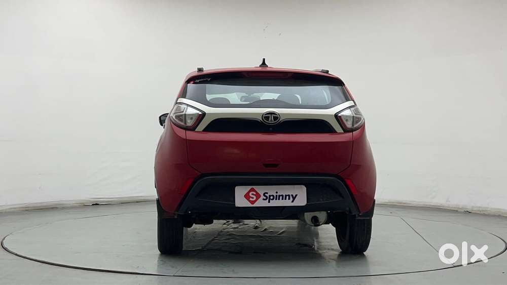 Tata Nexon 1.2 Revotron Xz, 2019, Petrol