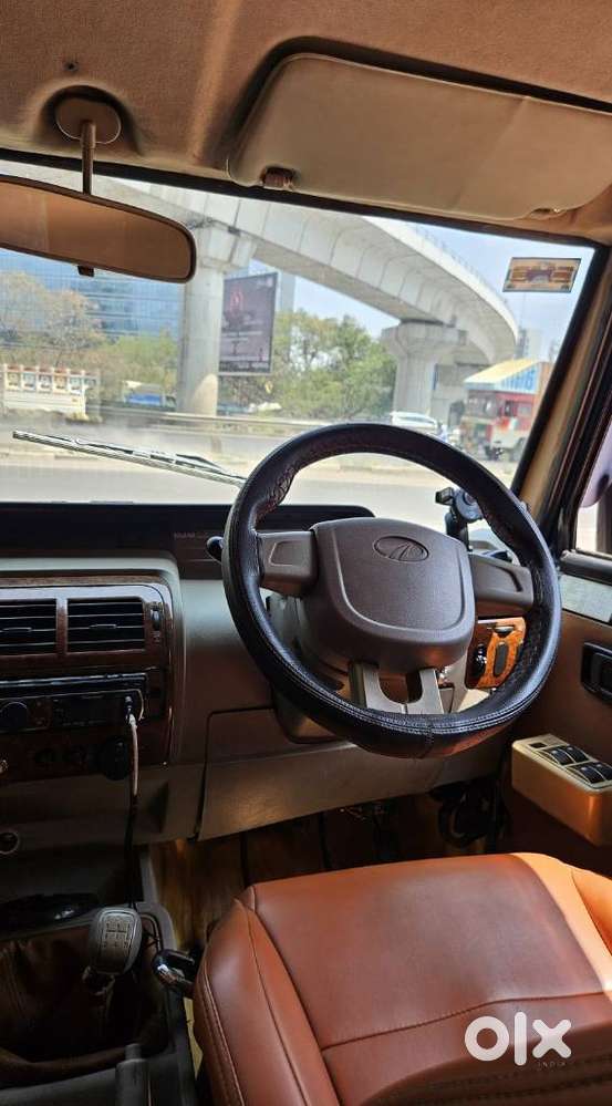 Mahindra Bolero Sle, 2013, Diesel