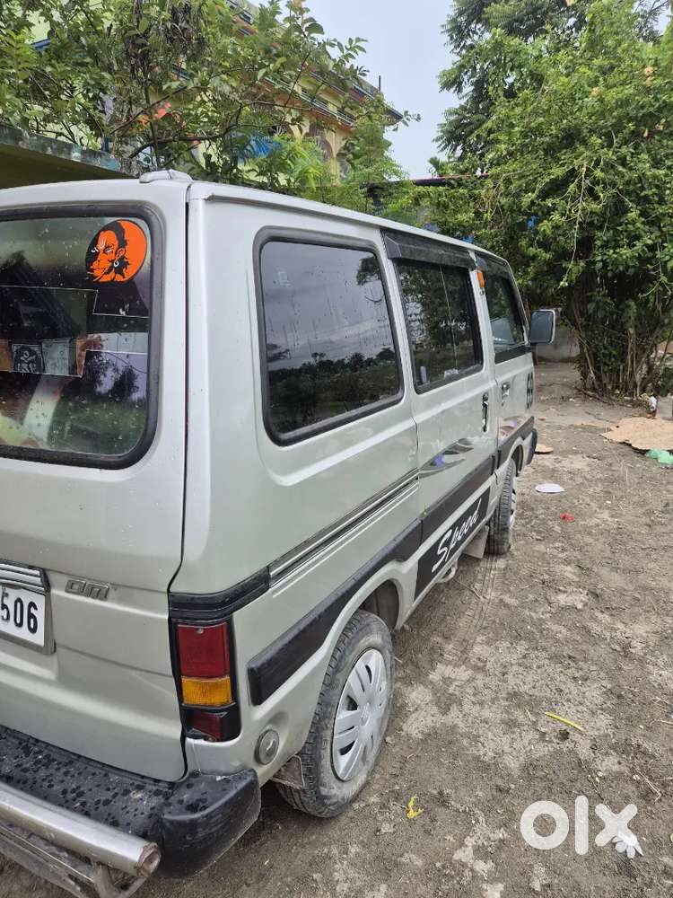 Maruti Suzuki Omni 2018 Seal Engine Showroom Condition Original Paint