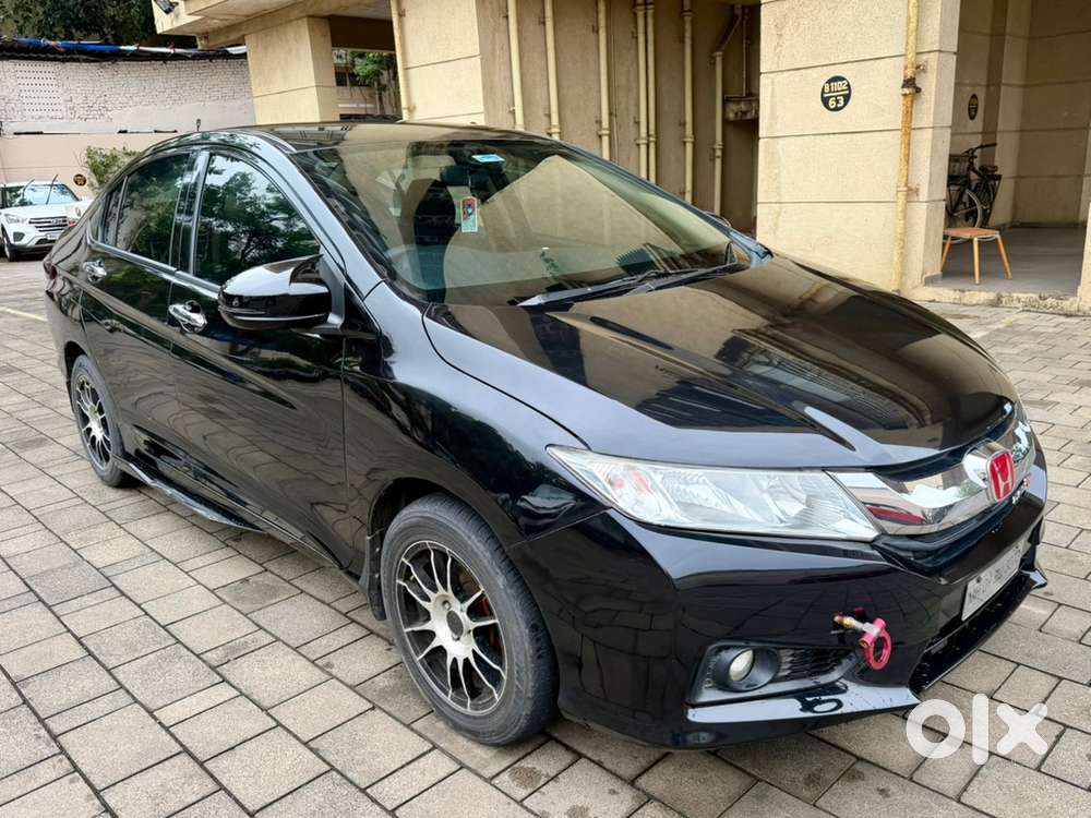 Honda City Diesel 2014 Car