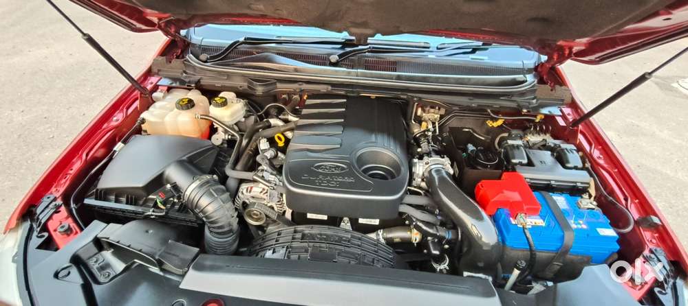 Ford Endeavour 2009-2014 3.0l 4x4 At, 2016, Diesel
