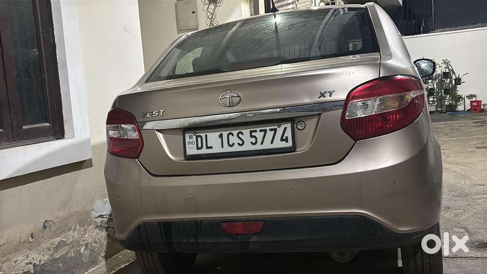 Tata Zest  2014 Top Model  Petrol  Manual  Alloys  Mint Condition