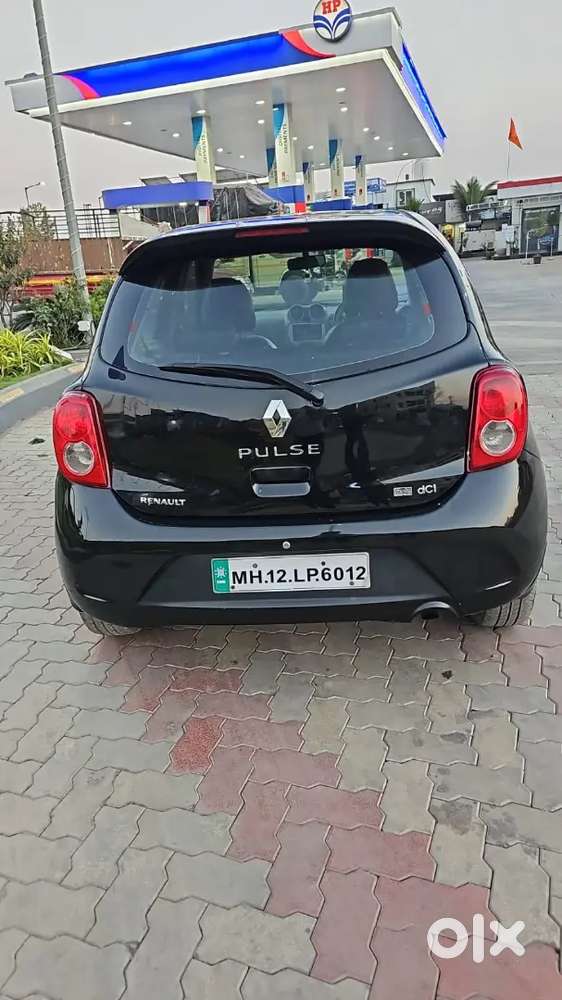 Renault Pulse 2015 Diesel Well Maintained
