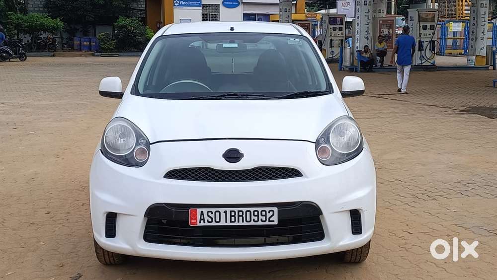 Nissan Micra Xv Cvt, 2015, Petrol