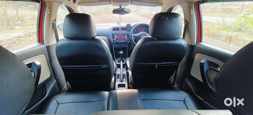 Volkswagen Polo 2011 Diesel 74036 Km Driven