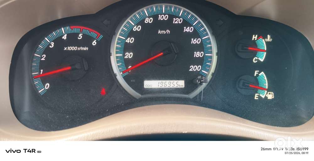 Toyota Innova 2.5 V 7 Str, 2015, Diesel