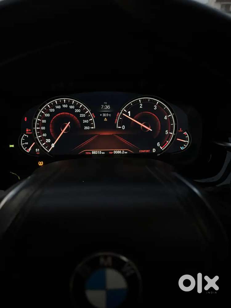 Bmw 5 Series 2017 December Diesel Automatic