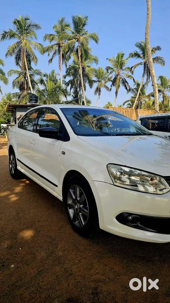 Volkswagen Vento Diesel 2011