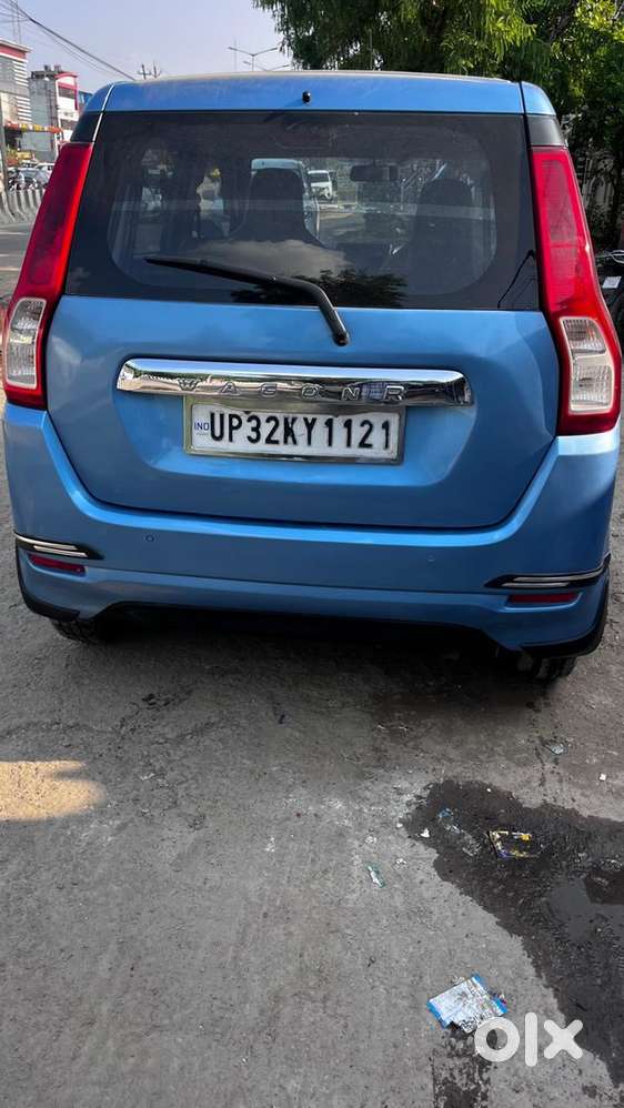 Maruti Wagon R Zxi 2019 Year