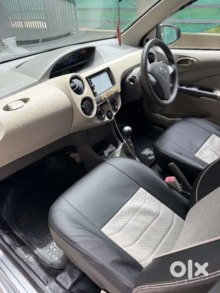 Toyota Etios Liva Gd Sp* 2015 Diesel