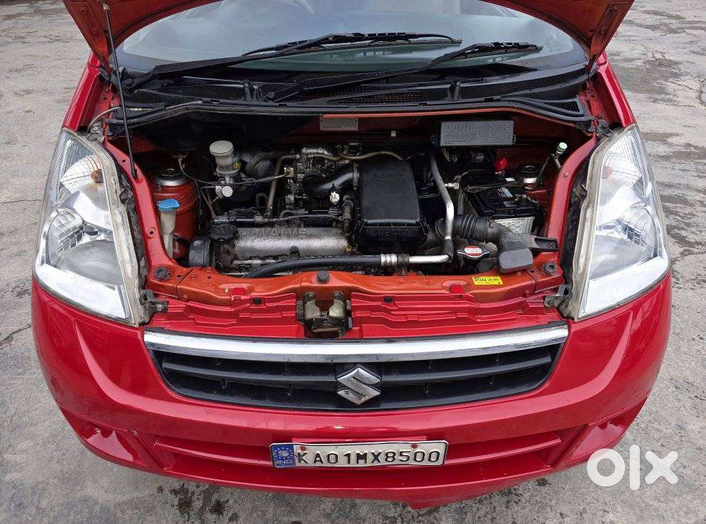 Maruti Suzuki Zen Estilo Lxi Bs Iv, 2007, Petrol