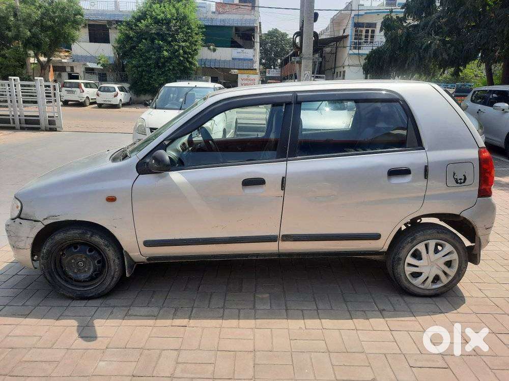 Maruti Suzuki Alto Lxi Bsiii, 2010, Petrol