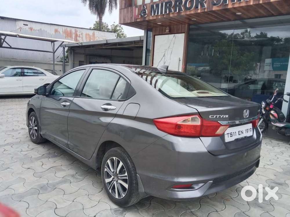 Honda City 1.5 Vx I-vtec Mt, 2018, Petrol