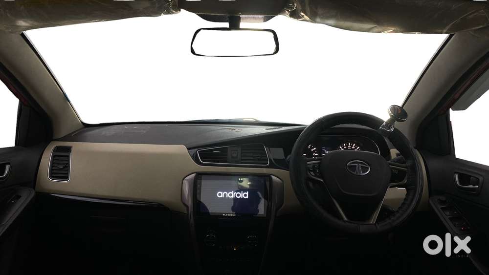 Tata Zest  1.2 Revotron Xt, 2015, Petrol
