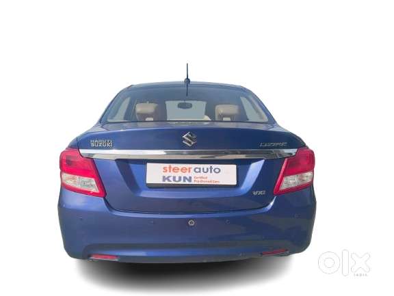 Maruti Suzuki Dzire 1.2 Vxi, 2019, Petrol