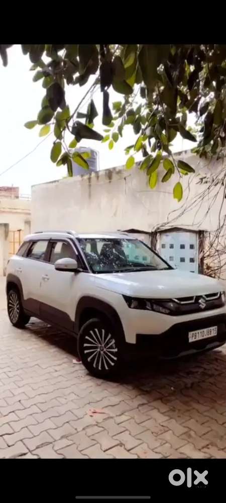 Maruti Suzuki Brezza Vdi 2025