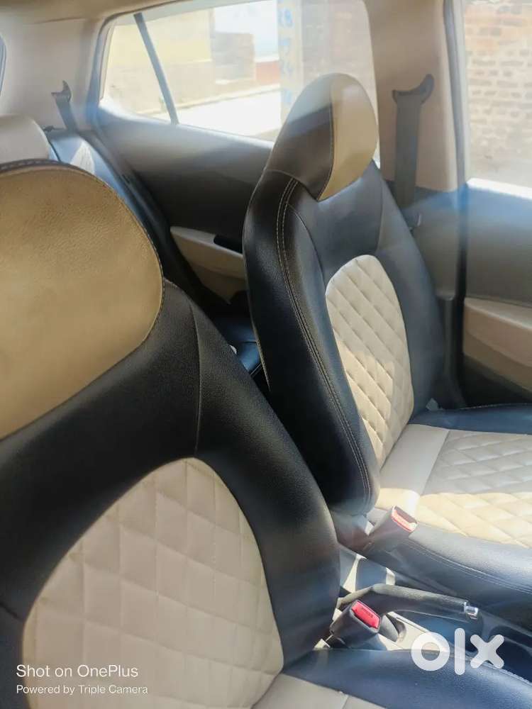 Hyundai Grand I10 2015 Diesel Automatic