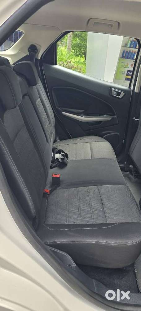 Ford Ecosport Signature Edition Petrol, 2018, Petrol