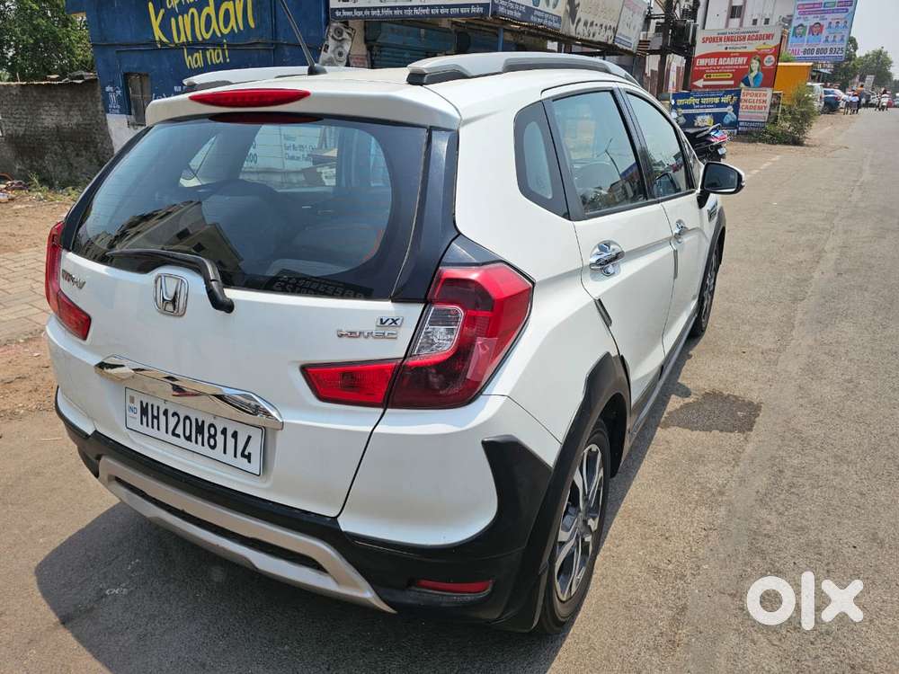 Honda Wr-v I-dtec Vx, 2018, Diesel