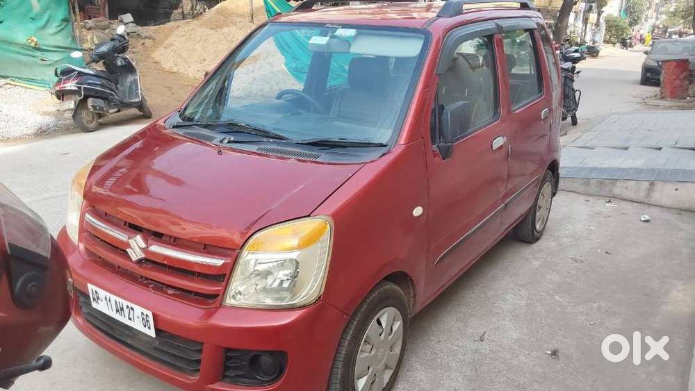 Maruti Suzuki Wagon R Lxi Bs Iv, 2009, Petrol