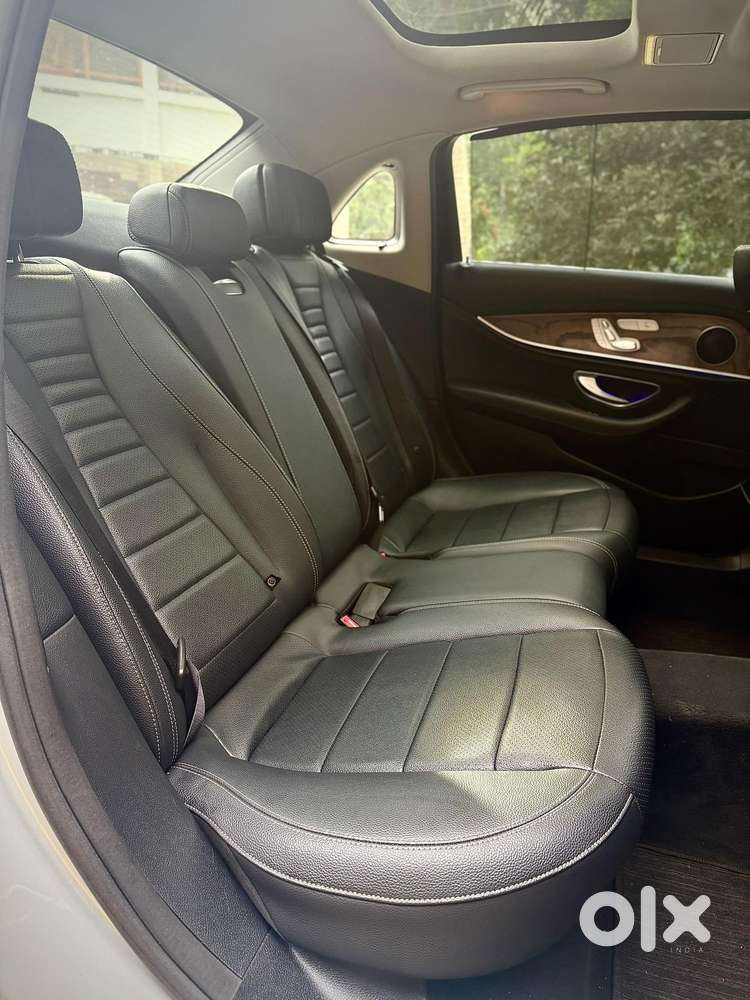 Mercedes-benz E-class E220d Lwb, 2018, Diesel