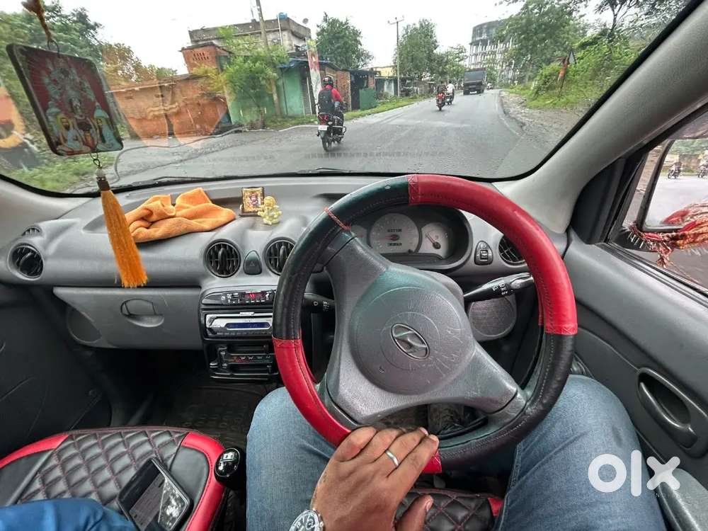 Hyundai Santro Xing Xk In Good Condition And Well Maintained