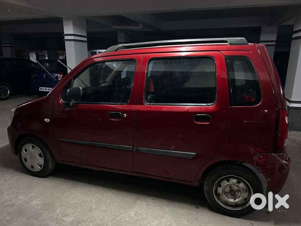 Maruti Suzuki Wagon R 2007 Petrol Good Condition