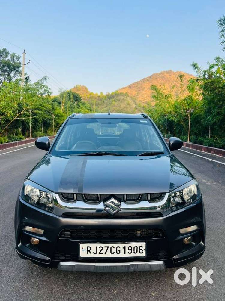 Maruti Suzuki Brezza Vdi, 2017, Diesel