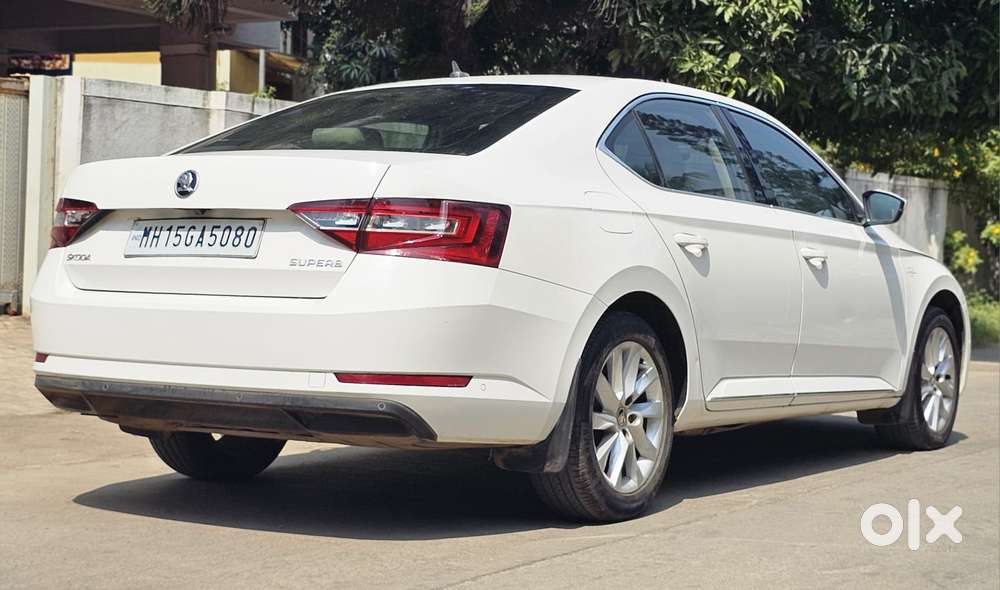 Skoda Superb L&k 2.0 Tdi At, 2017, Diesel